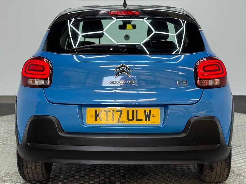 Citroen C3 1.2 PureTech Feel Euro 6 5dr - U239