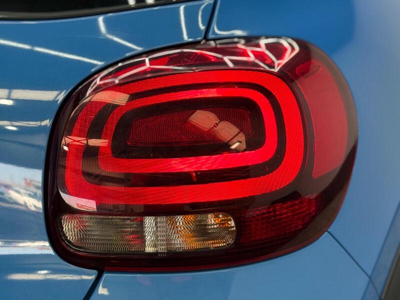 Citroen C3 1.2 PureTech Feel Euro 6 5dr - U239