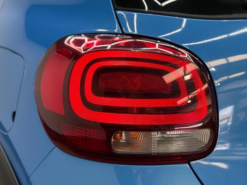 Citroen C3 1.2 PureTech Feel Euro 6 5dr - U239