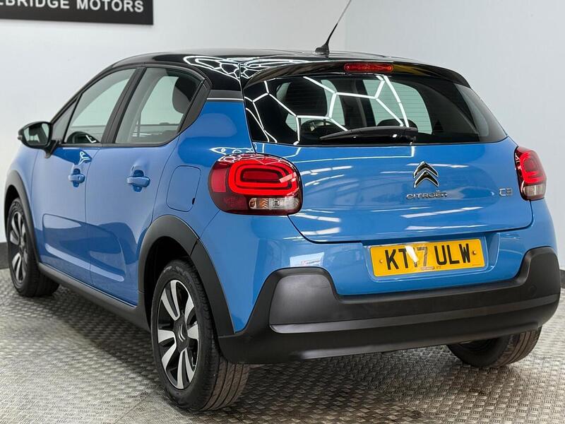 Citroen C3 1.2 PureTech Feel Euro 6 5dr - U239