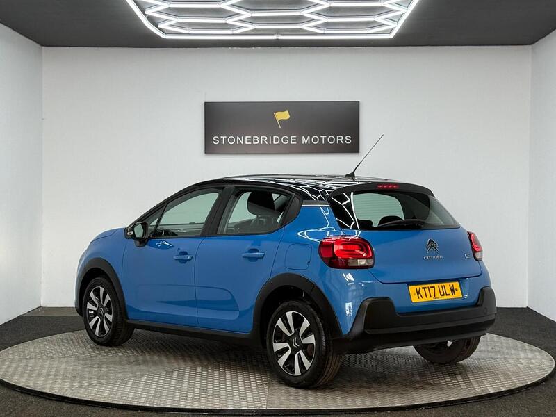 Citroen C3 1.2 PureTech Feel Euro 6 5dr - U239