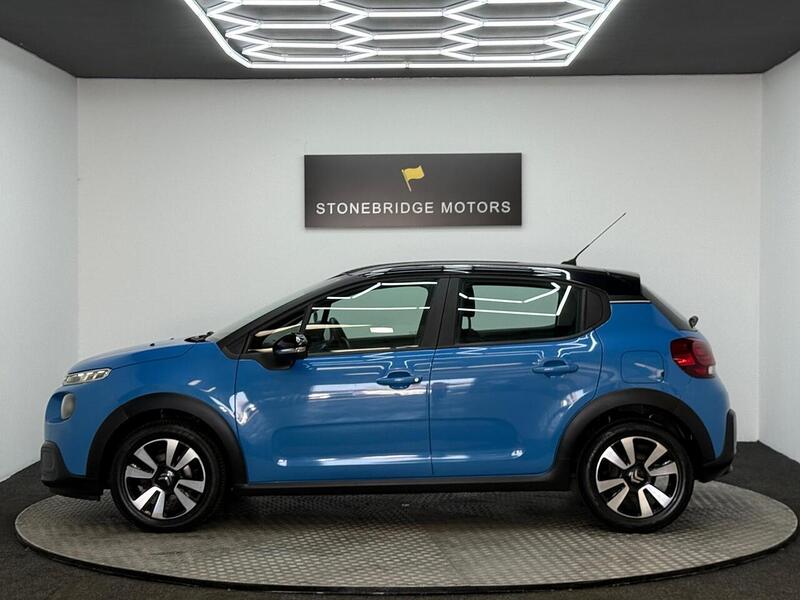 Citroen C3 1.2 PureTech Feel Euro 6 5dr - U239