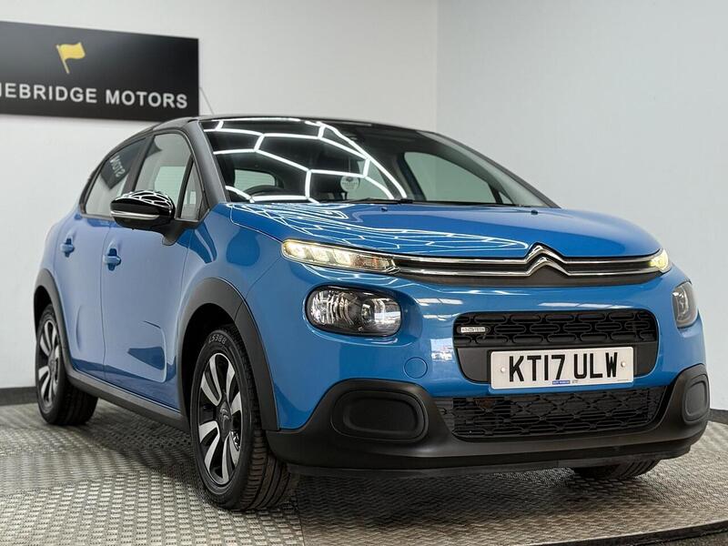 Citroen C3 1.2 PureTech Feel Euro 6 5dr - U239