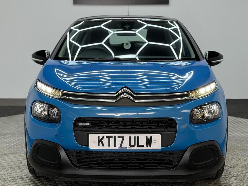 Citroen C3 1.2 PureTech Feel Euro 6 5dr - U239