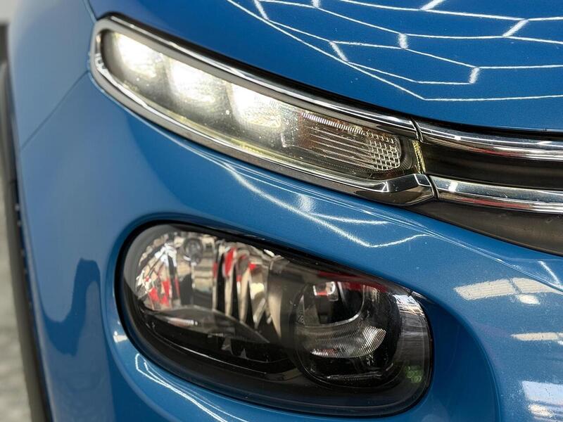 Citroen C3 1.2 PureTech Feel Euro 6 5dr - U239