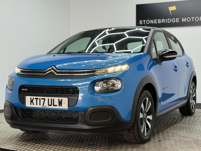 Citroen C3 1.2 PureTech Feel Euro 6 5dr - U239
