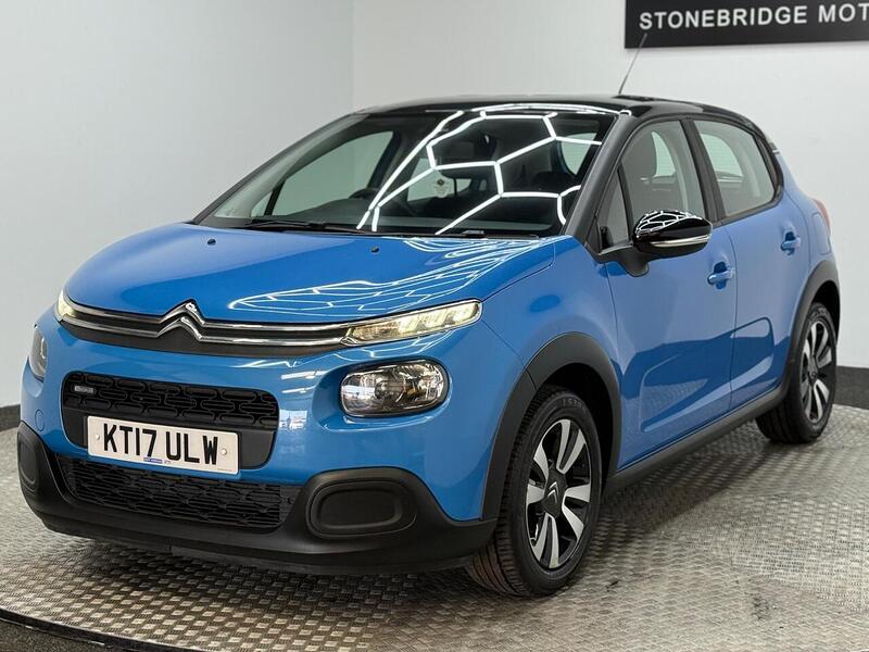 Citroen C3 1.2 PureTech Feel Euro 6 5dr - U239