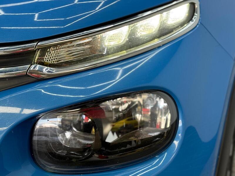 Citroen C3 1.2 PureTech Feel Euro 6 5dr - U239