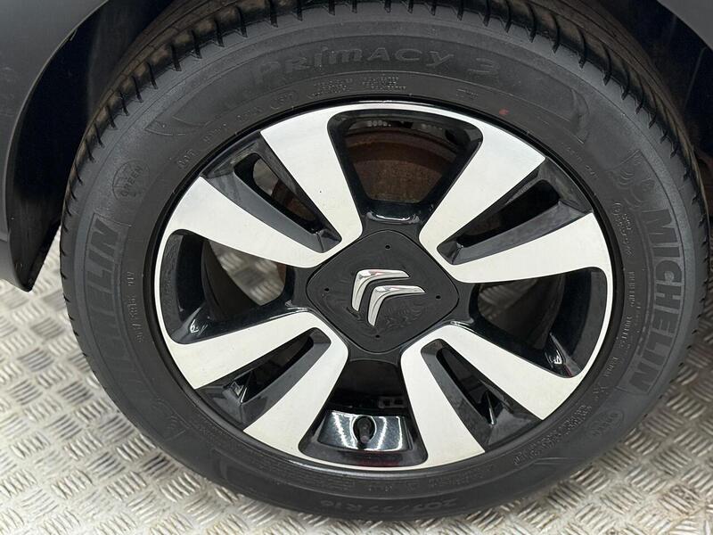 Citroen C3 1.2 PureTech Feel Euro 6 5dr - U239