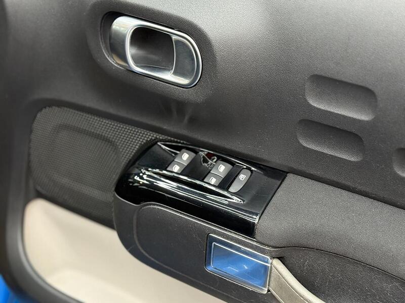 Citroen C3 1.2 PureTech Feel Euro 6 5dr - U239