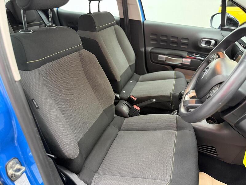 Citroen C3 1.2 PureTech Feel Euro 6 5dr - U239