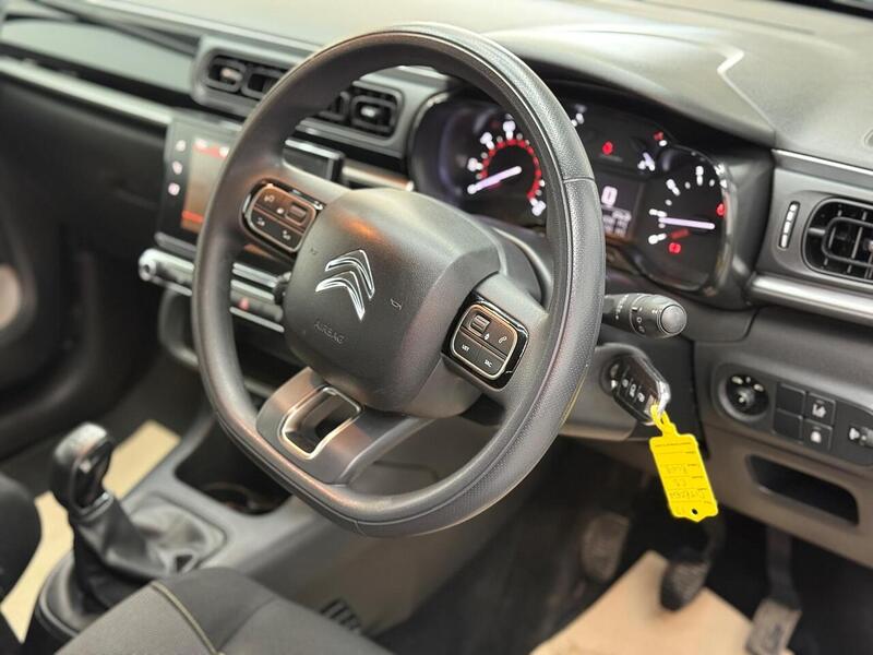 Citroen C3 1.2 PureTech Feel Euro 6 5dr - U239