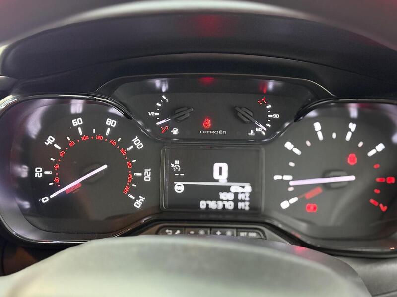 Citroen C3 1.2 PureTech Feel Euro 6 5dr - U239