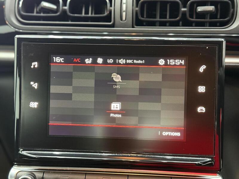 Citroen C3 1.2 PureTech Feel Euro 6 5dr - U239