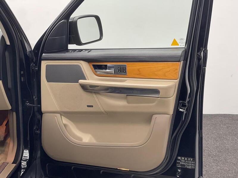 Land Rover Range Rover Sport Range Rover Sport 3.0 TD V6 HSE CommandShift 4WD Euro 5 5dr SUV Automatic Diesel - U24