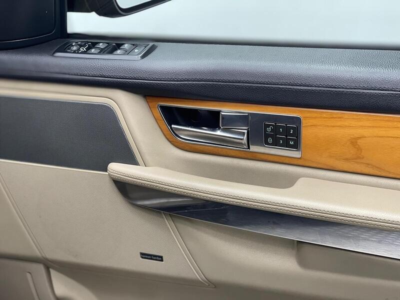 Land Rover Range Rover Sport Range Rover Sport 3.0 TD V6 HSE CommandShift 4WD Euro 5 5dr SUV Automatic Diesel - U24