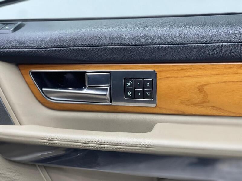 Land Rover Range Rover Sport Range Rover Sport 3.0 TD V6 HSE CommandShift 4WD Euro 5 5dr SUV Automatic Diesel - U24