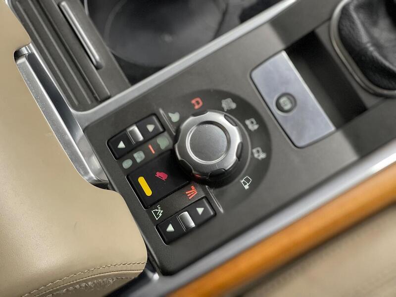 Land Rover Range Rover Sport Range Rover Sport 3.0 TD V6 HSE CommandShift 4WD Euro 5 5dr SUV Automatic Diesel - U24