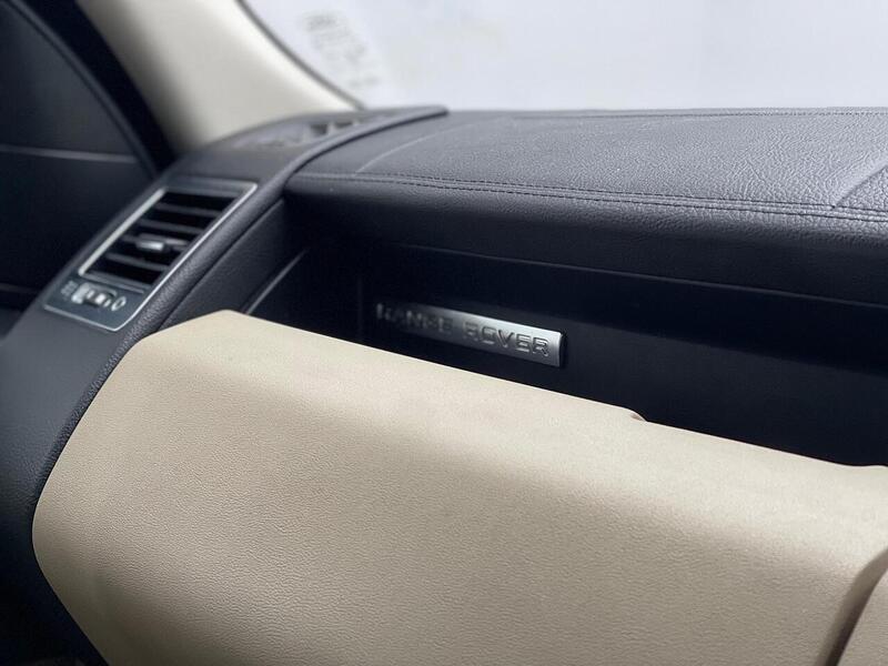 Land Rover Range Rover Sport Range Rover Sport 3.0 TD V6 HSE CommandShift 4WD Euro 5 5dr SUV Automatic Diesel - U24