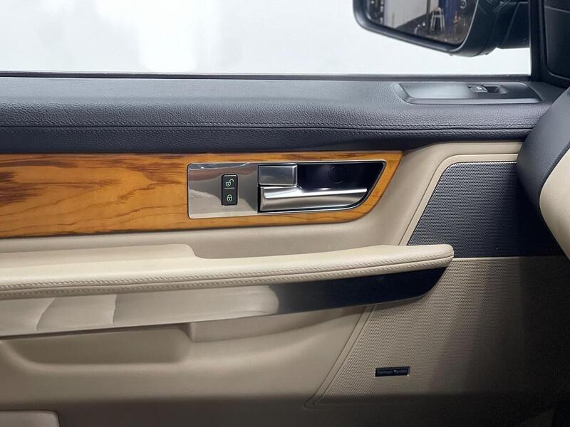 Land Rover Range Rover Sport Range Rover Sport 3.0 TD V6 HSE CommandShift 4WD Euro 5 5dr SUV Automatic Diesel - U24