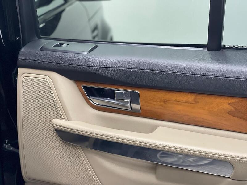 Land Rover Range Rover Sport Range Rover Sport 3.0 TD V6 HSE CommandShift 4WD Euro 5 5dr SUV Automatic Diesel - U24