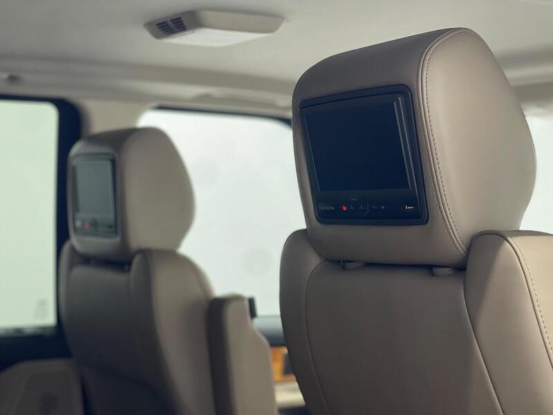 Land Rover Range Rover Sport Range Rover Sport 3.0 TD V6 HSE CommandShift 4WD Euro 5 5dr SUV Automatic Diesel - U24