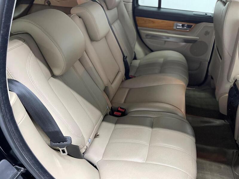 Land Rover Range Rover Sport Range Rover Sport 3.0 TD V6 HSE CommandShift 4WD Euro 5 5dr SUV Automatic Diesel - U24