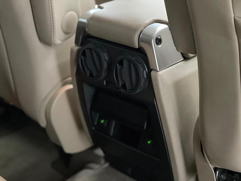 Land Rover Range Rover Sport Range Rover Sport 3.0 TD V6 HSE CommandShift 4WD Euro 5 5dr SUV Automatic Diesel - U24