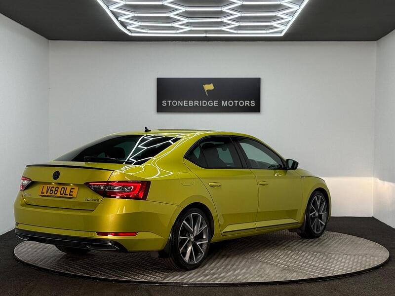 Skoda Superb 2.0 TDI SportLine DSG Euro 6 (s/s) 5dr - U241