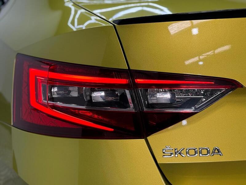 Skoda Superb 2.0 TDI SportLine DSG Euro 6 (s/s) 5dr - U241