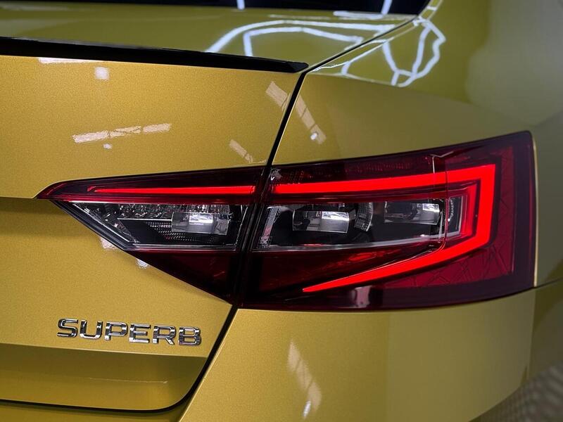 Skoda Superb 2.0 TDI SportLine DSG Euro 6 (s/s) 5dr - U241