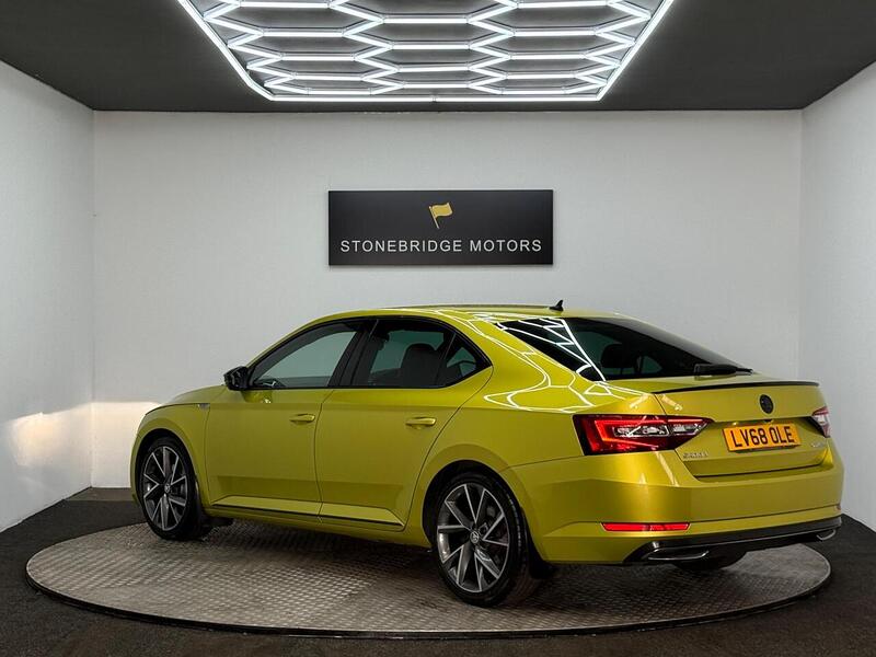 Skoda Superb 2.0 TDI SportLine DSG Euro 6 (s/s) 5dr - U241