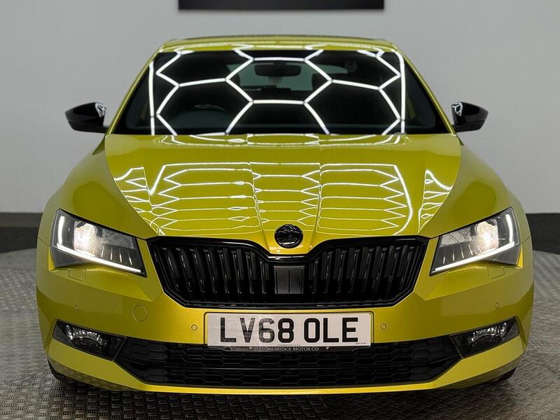 Skoda Superb 2.0 TDI SportLine DSG Euro 6 (s/s) 5dr - U241