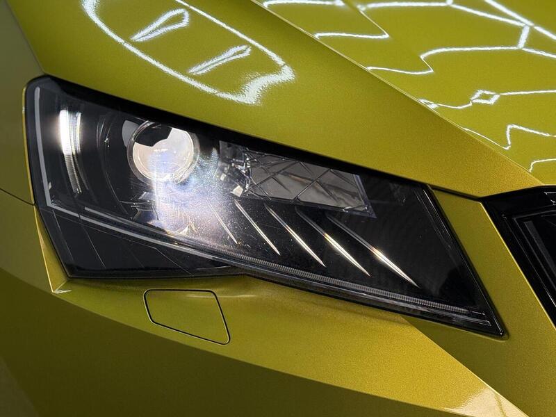 Skoda Superb 2.0 TDI SportLine DSG Euro 6 (s/s) 5dr - U241