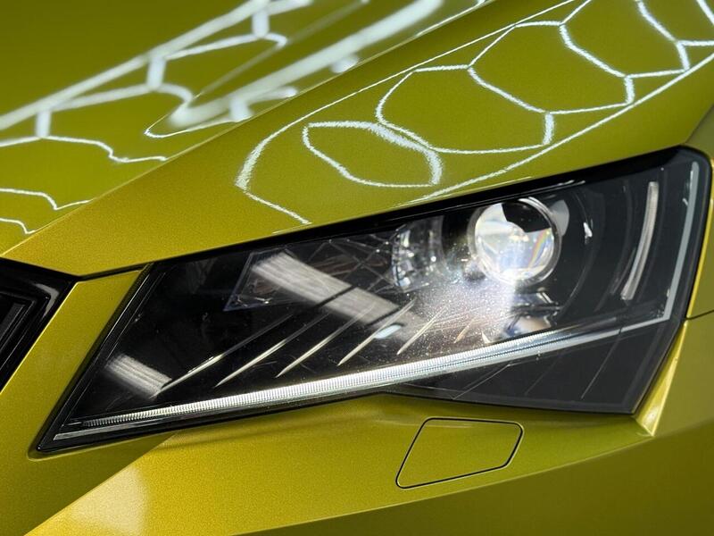 Skoda Superb 2.0 TDI SportLine DSG Euro 6 (s/s) 5dr - U241