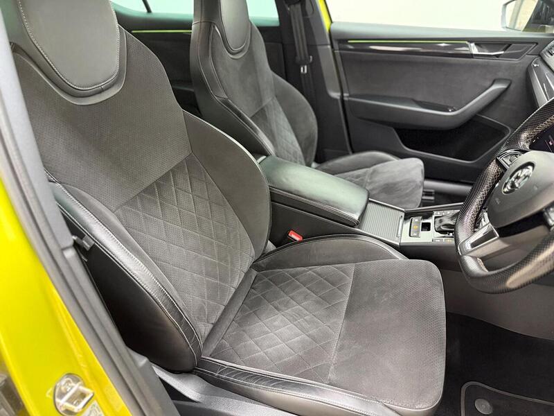 Skoda Superb 2.0 TDI SportLine DSG Euro 6 (s/s) 5dr - U241