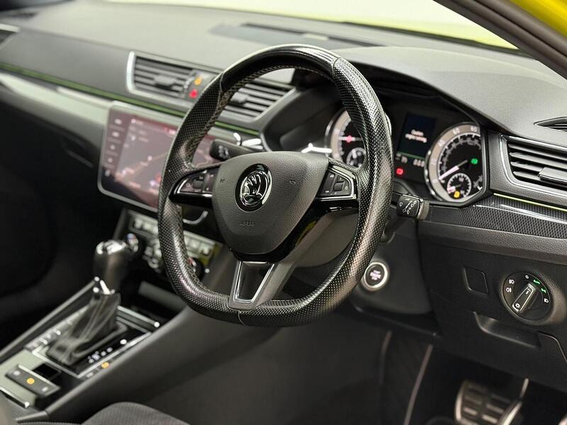 Skoda Superb 2.0 TDI SportLine DSG Euro 6 (s/s) 5dr - U241