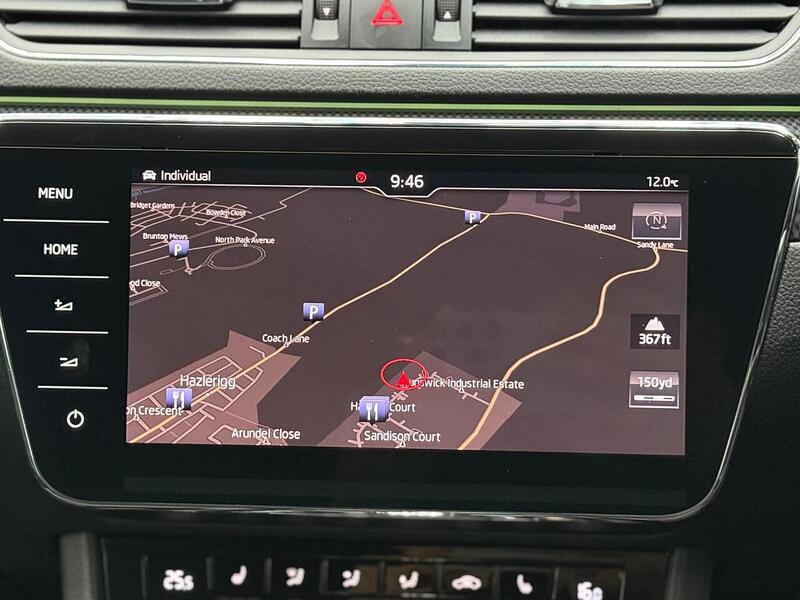 Skoda Superb 2.0 TDI SportLine DSG Euro 6 (s/s) 5dr - U241