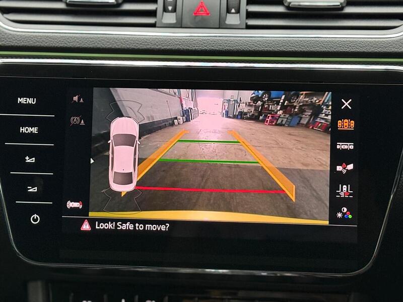 Skoda Superb 2.0 TDI SportLine DSG Euro 6 (s/s) 5dr - U241