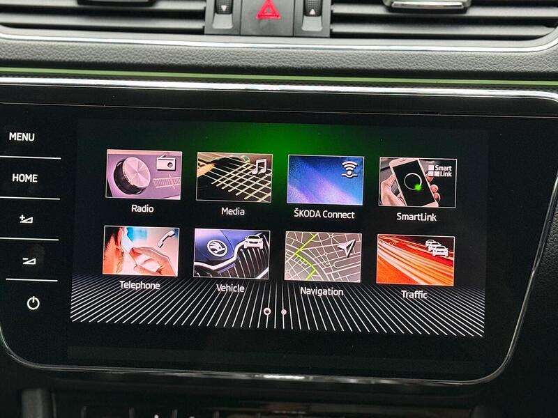 Skoda Superb 2.0 TDI SportLine DSG Euro 6 (s/s) 5dr - U241