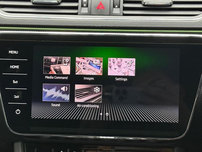 Skoda Superb 2.0 TDI SportLine DSG Euro 6 (s/s) 5dr - U241