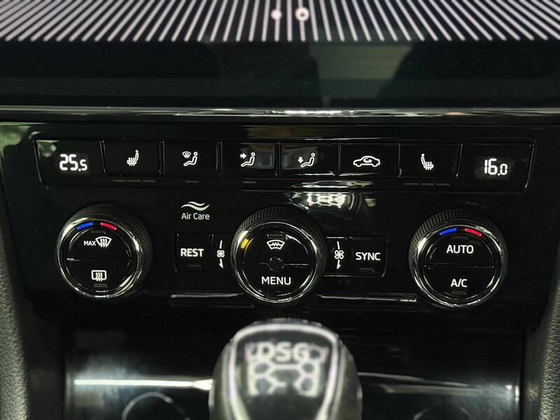 Skoda Superb 2.0 TDI SportLine DSG Euro 6 (s/s) 5dr - U241