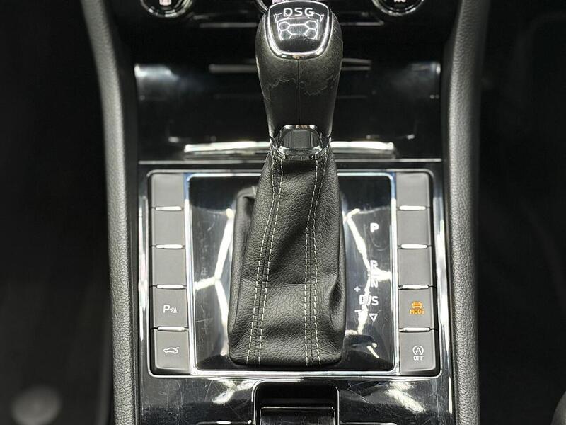 Skoda Superb 2.0 TDI SportLine DSG Euro 6 (s/s) 5dr - U241