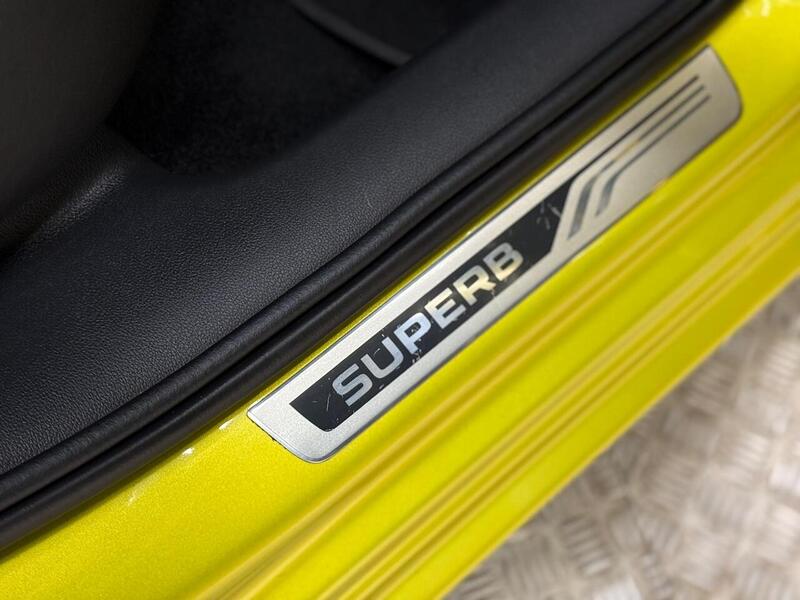 Skoda Superb 2.0 TDI SportLine DSG Euro 6 (s/s) 5dr - U241