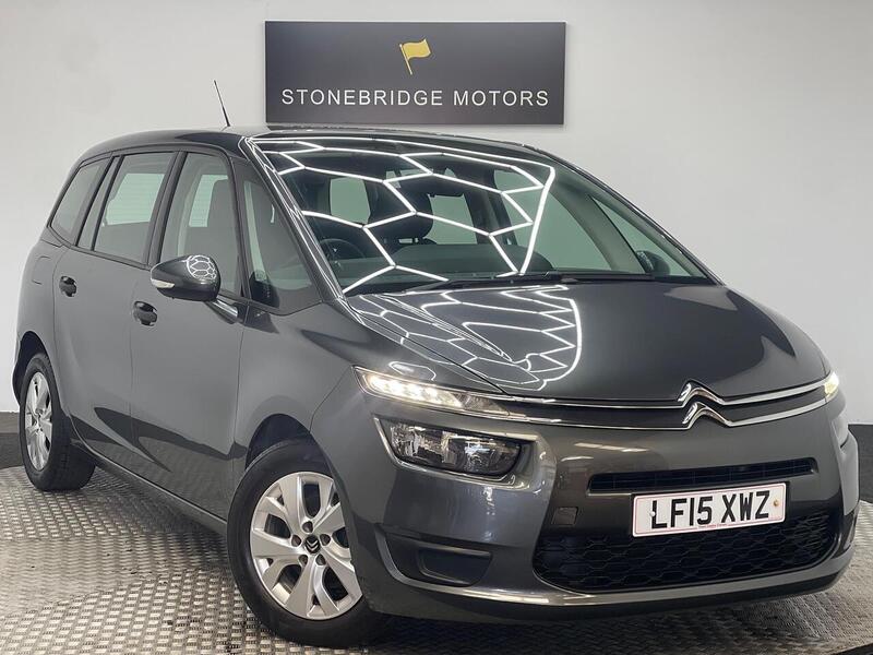 Citroen Grand C4 Picasso 1.6 e-HDi VTR ETG6 Euro 5 (s/s) 5dr - U245