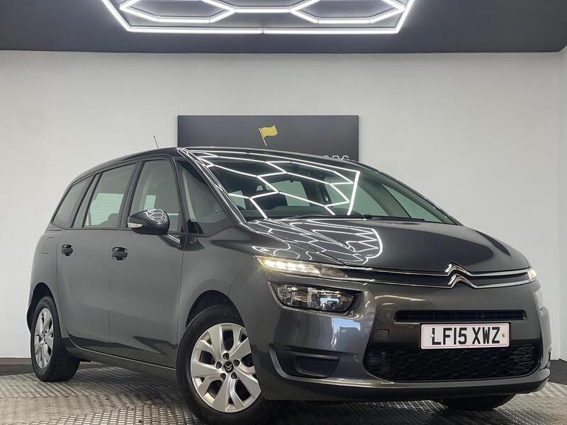 Citroen Grand C4 Picasso 1.6 e-HDi VTR ETG6 Euro 5 (s/s) 5dr - U245
