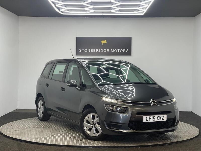 Citroen Grand C4 Picasso 1.6 e-HDi VTR ETG6 Euro 5 (s/s) 5dr - U245