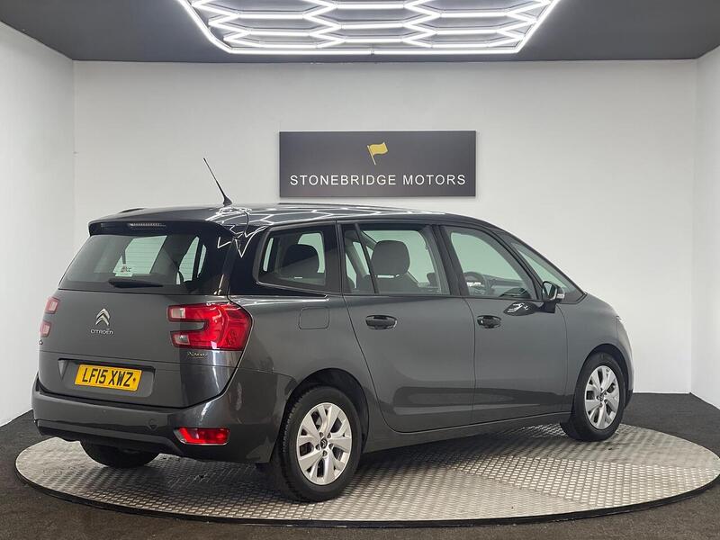 Citroen Grand C4 Picasso 1.6 e-HDi VTR ETG6 Euro 5 (s/s) 5dr - U245