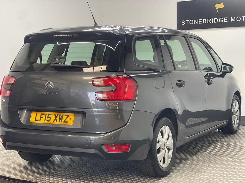 Citroen Grand C4 Picasso 1.6 e-HDi VTR ETG6 Euro 5 (s/s) 5dr - U245