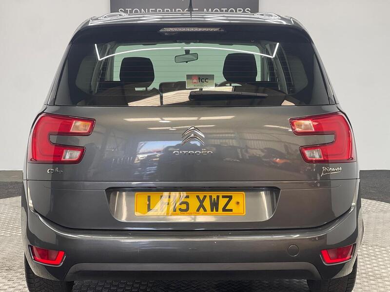 Citroen Grand C4 Picasso 1.6 e-HDi VTR ETG6 Euro 5 (s/s) 5dr - U245